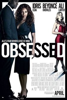 Obsessed (2009) afişi