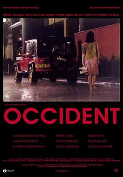 Occident (2002) afişi Occident (2002) afişi