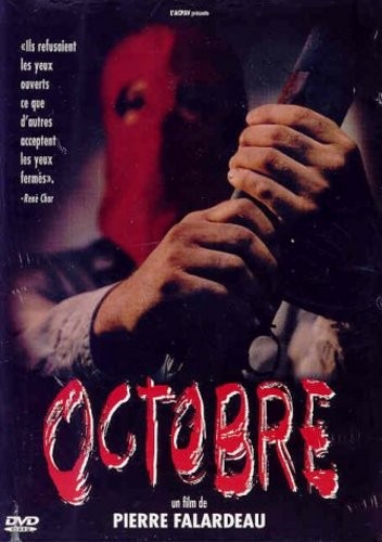 Octobre (1994) afişi Octobre (1994) afişi
