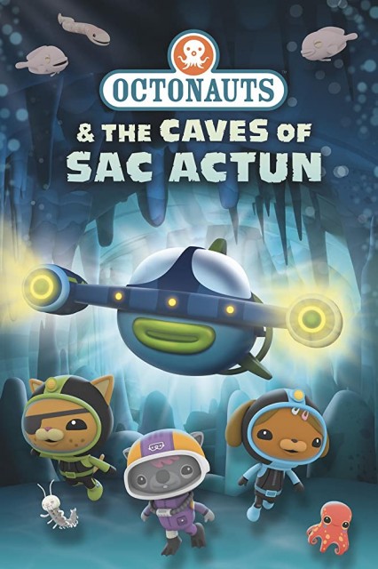 Octonauts and the Caves of Sac Actun (2020) afişi Octonauts and the Caves of Sac Actun (2020) afişi