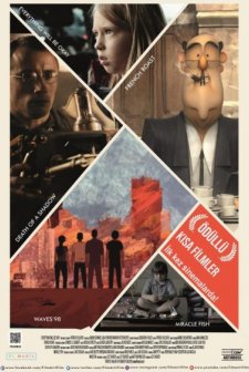 Ödüllü Kısa Filmler (2018) afişi