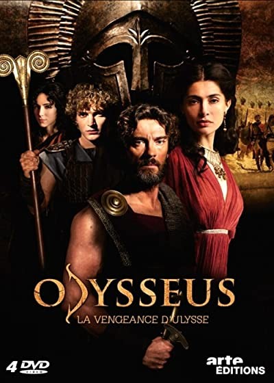 Odysseus (2013) afişi Odysseus (2013) afişi