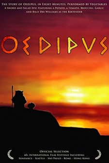 Oedipus (2004) afişi