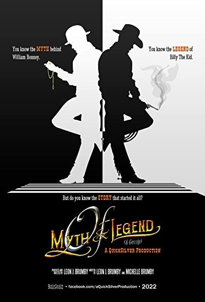 Of Myth & Legend (2023) afişi Of Myth & Legend (2023) afişi