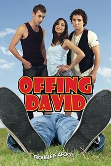Offing David (2008) afişi