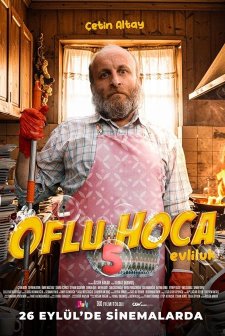 Oflu Hoca 5 (2025) afişi