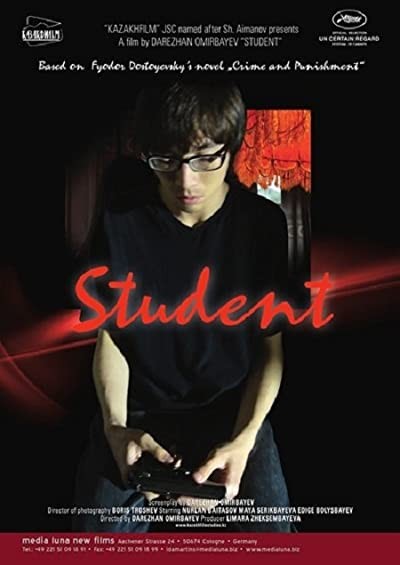 Öğrenci (2012) afişi Öğrenci (2012) afişi