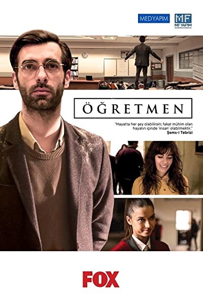 Öğretmen (2020) afişi Öğretmen (2020) afişi