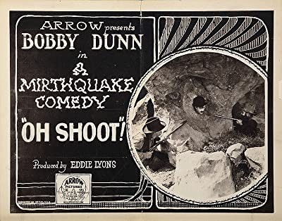 Oh! Shoot (1923) afişi Oh! Shoot (1923) afişi