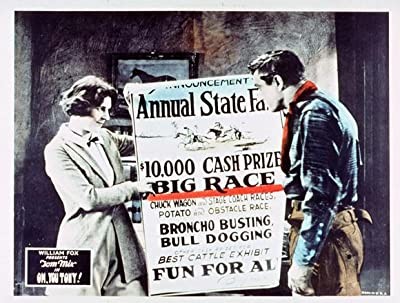 Oh, You Tony! (1924) afişi Oh, You Tony! (1924) afişi