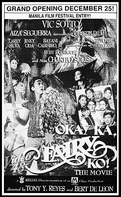 Okay Ka, Fairy Ko! (1991) afişi Okay Ka, Fairy Ko! (1991) afişi