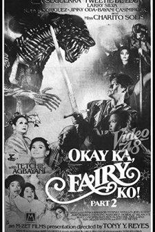 Okay Ka, Fairy Ko! Part 2 (1992) afişi