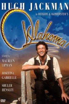 Oklahoma! (1999) afişi