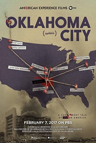 Oklahoma City (2017) afişi Oklahoma City (2017) afişi