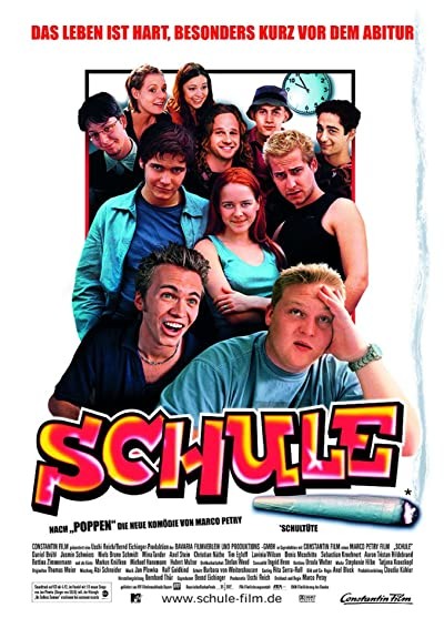 Okul (2000) afişi Okul (2000) afişi