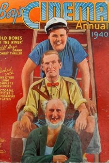 Old Bones Of The River