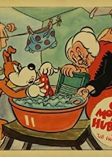 Old Mother Hubbard (1935) afişi