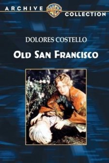 Old San Francisco (1927) afişi