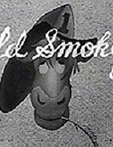 Old Smokey (1938) afişi