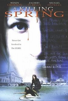 Öldürücü Bahar (2002) afişi