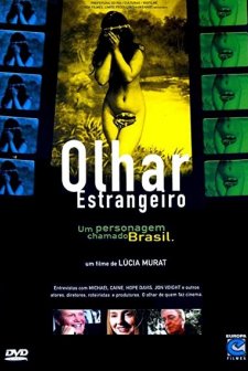 Olhar Estrangeiro (2006) afişi