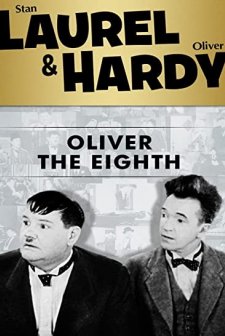 Oliver The Eighth (1934) afişi