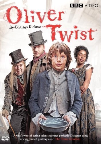Oliver Twist (2007) afişi Oliver Twist (2007) afişi