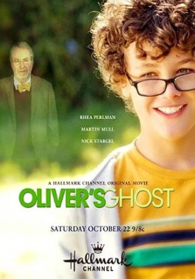 Oliver's Ghost (2011) afişi Oliver's Ghost (2011) afişi