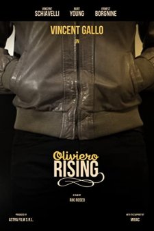 Oliviero Rising (2007) afişi