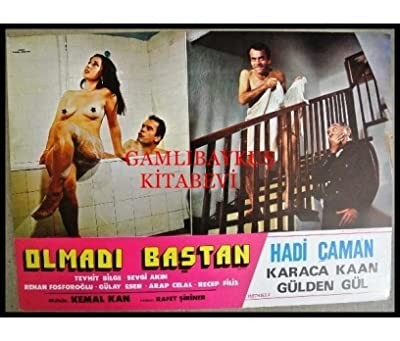 Olmadı Baştan (1978) afişi Olmadı Baştan (1978) afişi