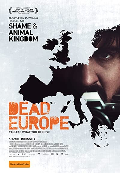 Ölü Avrupa (2012) afişi Ölü Avrupa (2012) afişi