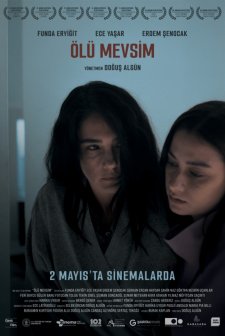 Ölü Mevsim (2024) afişi