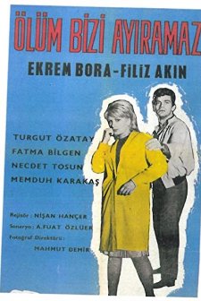 Ölüm Bizi Ayıramaz (1963) afişi