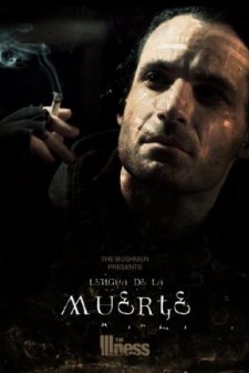 Ölüm Dili (2012) afişi