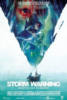 Ölüm Fırtınası (2007) afişi