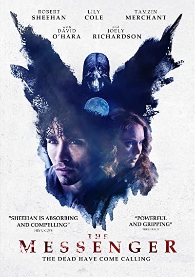 Ölüm Habercisi (2015) afişi Ölüm Habercisi (2015) afişi