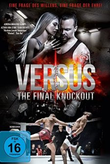 Ölüm Vuruşu (2016) afişi