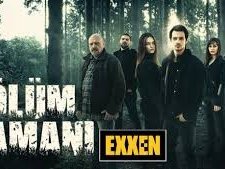 Ölüm Zamanı (2021) afişi