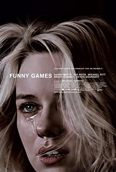 Ölümcül Oyunlar (2007) afişi Ölümcül Oyunlar (2007) afişi