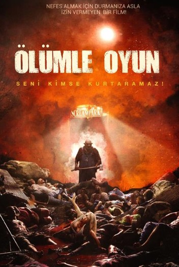 Ölümle Oyun (2017) afişi Ölümle Oyun (2017) afişi