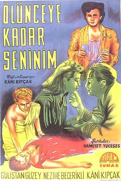 Ölünceye Kadar Seninim (1949) afişi Ölünceye Kadar Seninim (1949) afişi