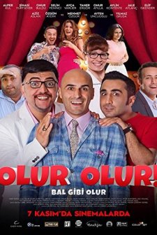 Olur Olur! (2014) afişi