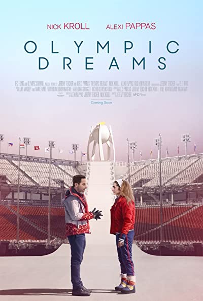 Olympic Dreams (2019) afişi Olympic Dreams (2019) afişi