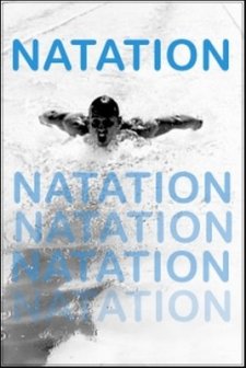 Olympic Swimmers (1963) afişi