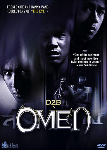 Omen (2003) afişi Omen (2003) afişi