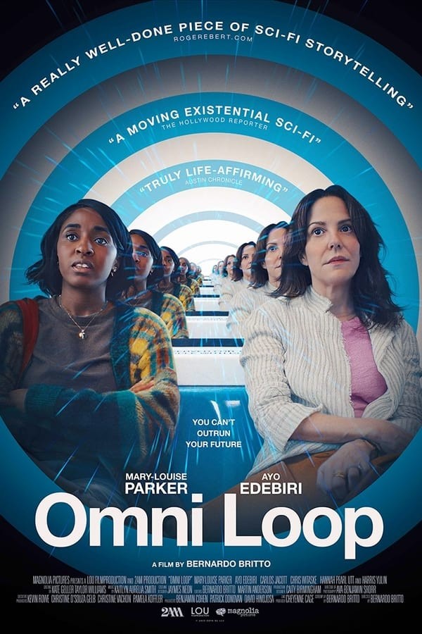 Omni Loop (2024) afişi Omni Loop (2024) afişi