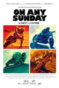 On Any Sunday: The Next Chapter (2014) afişi