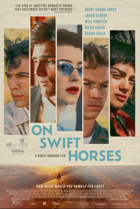 On Swift Horses (2024) afişi On Swift Horses (2024) afişi