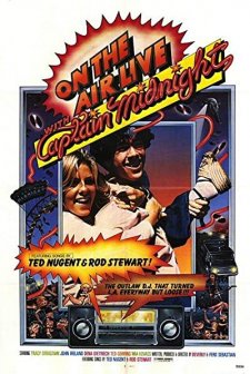 On The Air Live With Captain Midnight