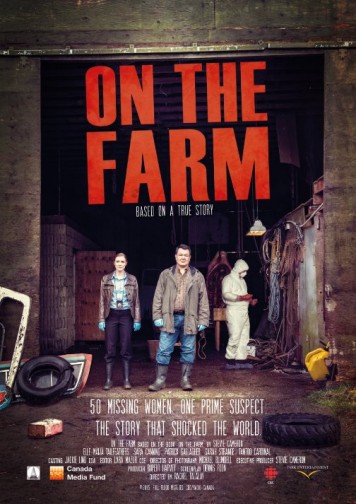 On the Farm (2016) afişi On the Farm (2016) afişi